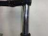 Front pipes complete Suzuki GSX F 1100