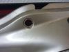 Saddlebag left Honda Deauville 650 - 700