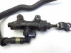 Rempomp achter Honda VTR 1000 SP