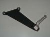 Soziusfussraste links Aprilia RSV 1000