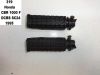 Duo footrest set Honda CBR 1000 F