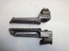 Duo voetsteun set Kawasaki ZZR 600