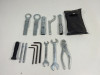 Tool set Kawasaki ER 6