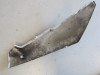 Heck links Yamaha FZR 1000