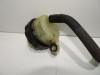 Rempomp achter Honda CBF 500