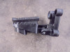 Main step holder left Benelli TRK 702