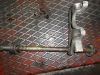 Rear axle Yamaha TDM
