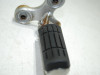 Soziusfussraste links Yamaha GTS 1000