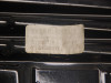 License plate holder Harley Davidson Softtail