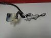Rempomp achter Suzuki GSX R 600