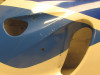 Rechter zijkuip Suzuki GSX R 600
