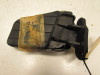 Fussraste links Honda PC 800