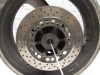Achterwiel compleet Yamaha YZF 600 Thundercat