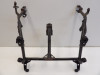 Geweih  Verkleidungshalter Yamaha TDM