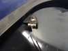 Saddlebag cover right Honda Deauville 650 - 700