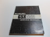 Werkplaatshandboek Suzuki GSX 550 EF
