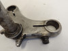 Steering stem + top bridge Moto Guzzi V35 V50 V65