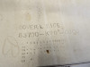 Seitenverkleidung links klein Honda VTR 250