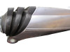 Achterbrug BMW R 1200 GS
