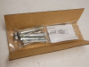 Suitcase bracket set Harley Davidson Sportster