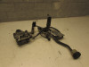 Main step holder right Yamaha FAZER 600
