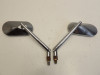 Mirror set Yamaha XVS 650 Dragstar