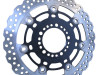 Brake disc front Kawasaki VERSYS 1000