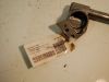 Steering Handle left  Kawasaki ZZR 600