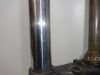 Front pipes complete Suzuki GS 450