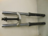 Front pipes complete Aprilia Caponord 1000