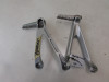Duo voetsteun set Honda CBR Fireblade