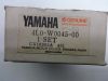 Braking pads front Yamaha RD 350 LC