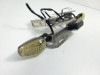License plate holder Kawasaki ER 6