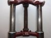 Front pipes complete Yamaha XS 500