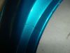 Cowl rear right Suzuki RF 600