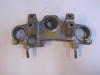 Fork top bridge Honda VT 700 750