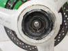 Voorwiel compleet Suzuki GS 500 E