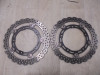 Remschijven set Kawasaki Z 900