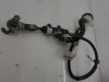 Rempomp achter Honda VF 500 
