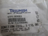 Bobine Triumph Sprint 900 Executive