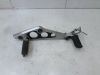 Fussrastetrager vorne links Honda CBX 750 F