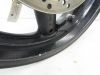 Rear wheel complete Suzuki GSX F 750