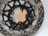 Remschijf voor links Triumph Bonneville T 120
