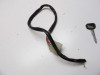 Contact slot Kawasaki ZX 6 R