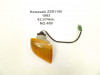Knipperlicht links achter Kawasaki ZZR 1100