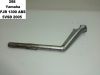 Clip on links Yamaha FJR 1300