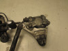Main step holder right Yamaha FAZER 600