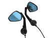Spiegel set Aprilia Dorsoduro 750
