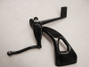 Footpegs left and or right Harley Davidson Softtail