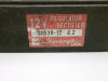 Regulator rectifier  Honda VF 500 